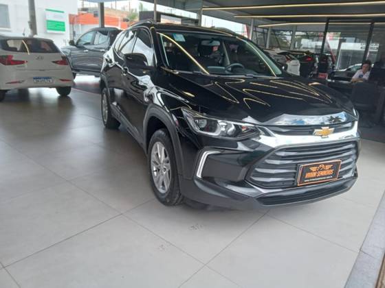 CHEVROLET TRACKER 1.0 TURBO FLEX AUTOMÁTICO